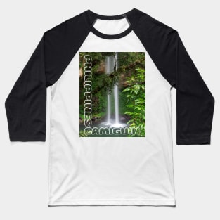 CAMIGUIN PHILIPPINES Baseball T-Shirt